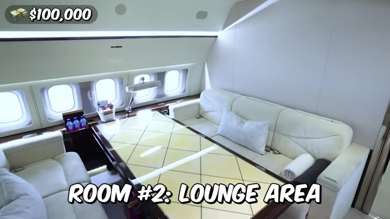 $1 vs $500,000 Plane Ticket!