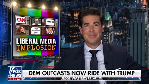 Jesse Watters | CNN: Trump Made us Look Like IDIOTS
