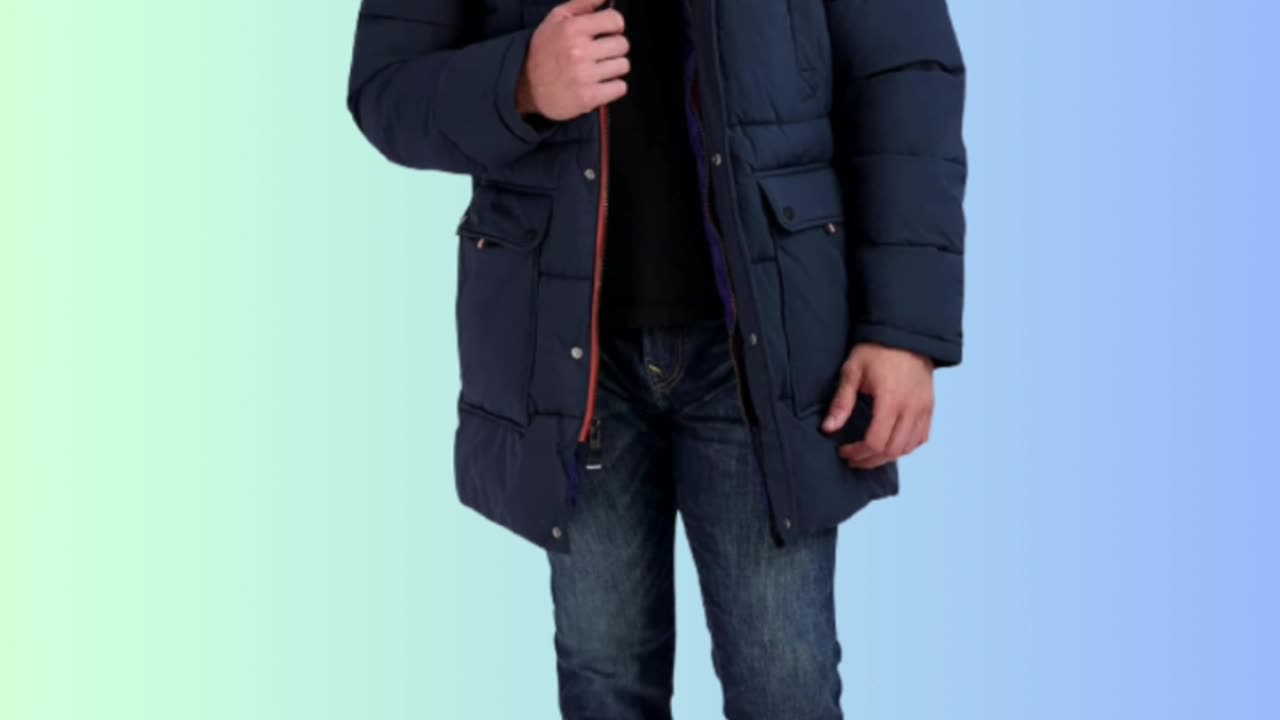 Winter best jackets