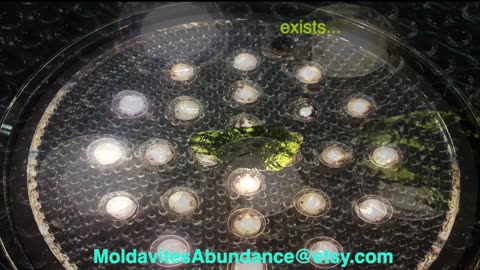 Real Impact Glass & Lunar Anomalies Research by Bruce Swartz
