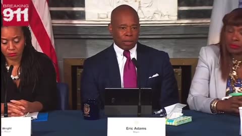 NYC Mayor Wants To Give Illegal Aliens Work Permits