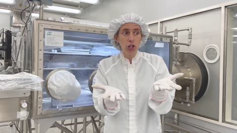 Moon Rock NASA Informative Video with pictures