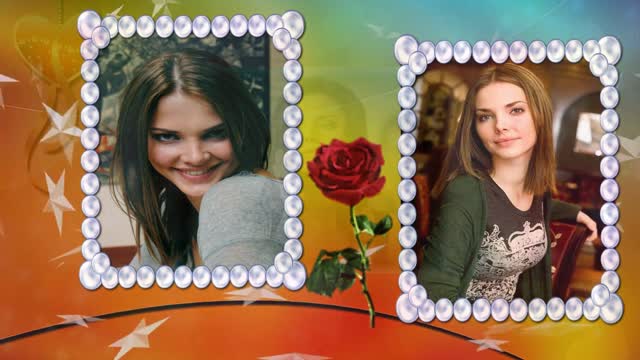 5057_Project ProShow Producer ЛЮБИМАЯ ЖЕНЩИНА