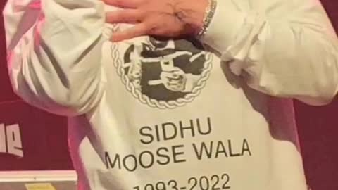 Sidhu Moosewala X Drake champagnepapi