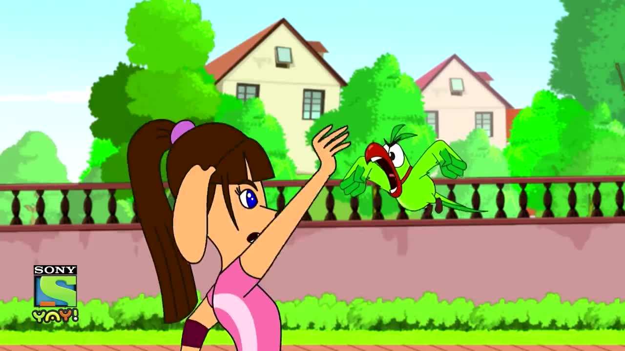 - - Honey Bunny Ka Jholmaal - Funny videos for kids - p16