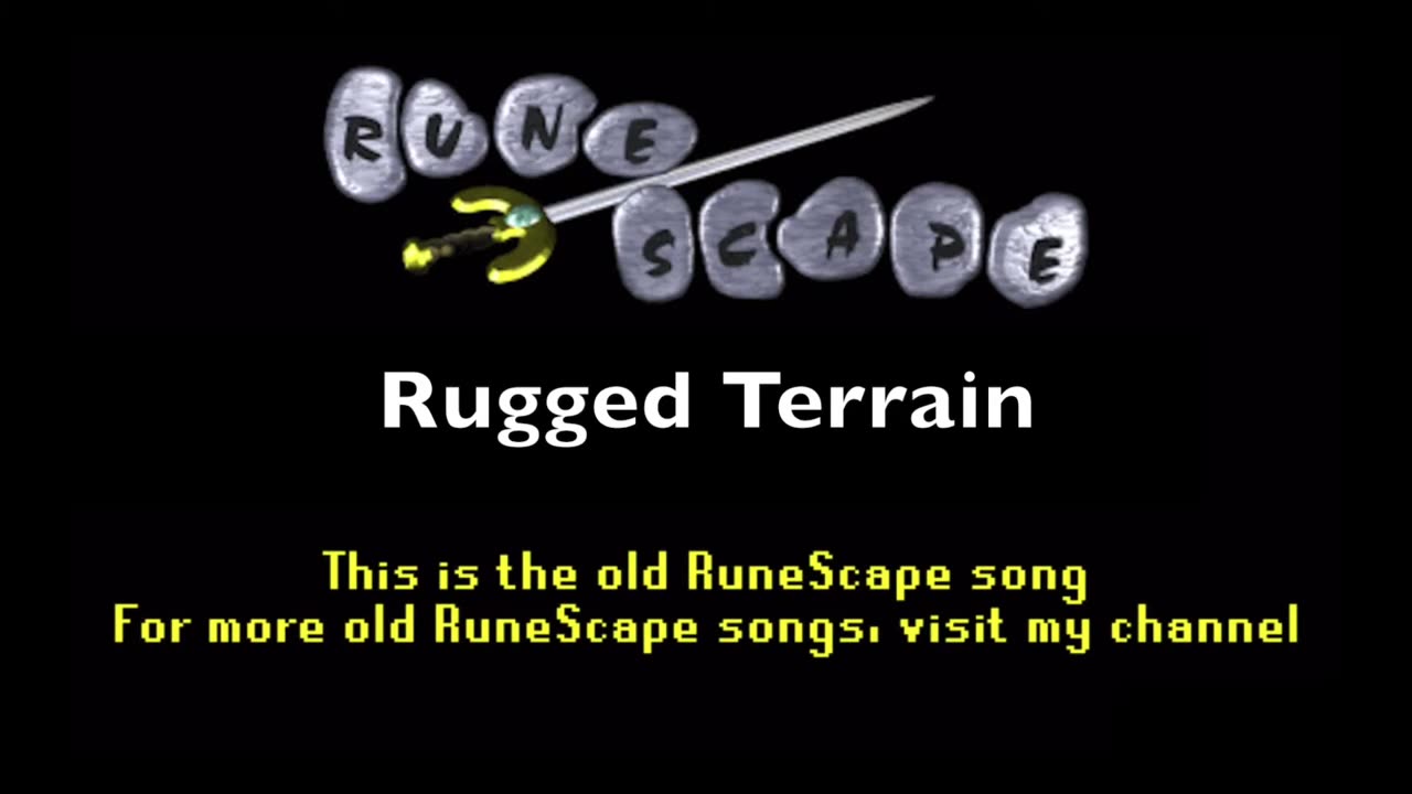 Runescape OS Music - Rugged Terrain