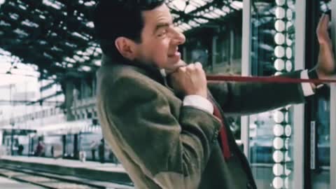 Mr Bean funny video ATM Bhoot
