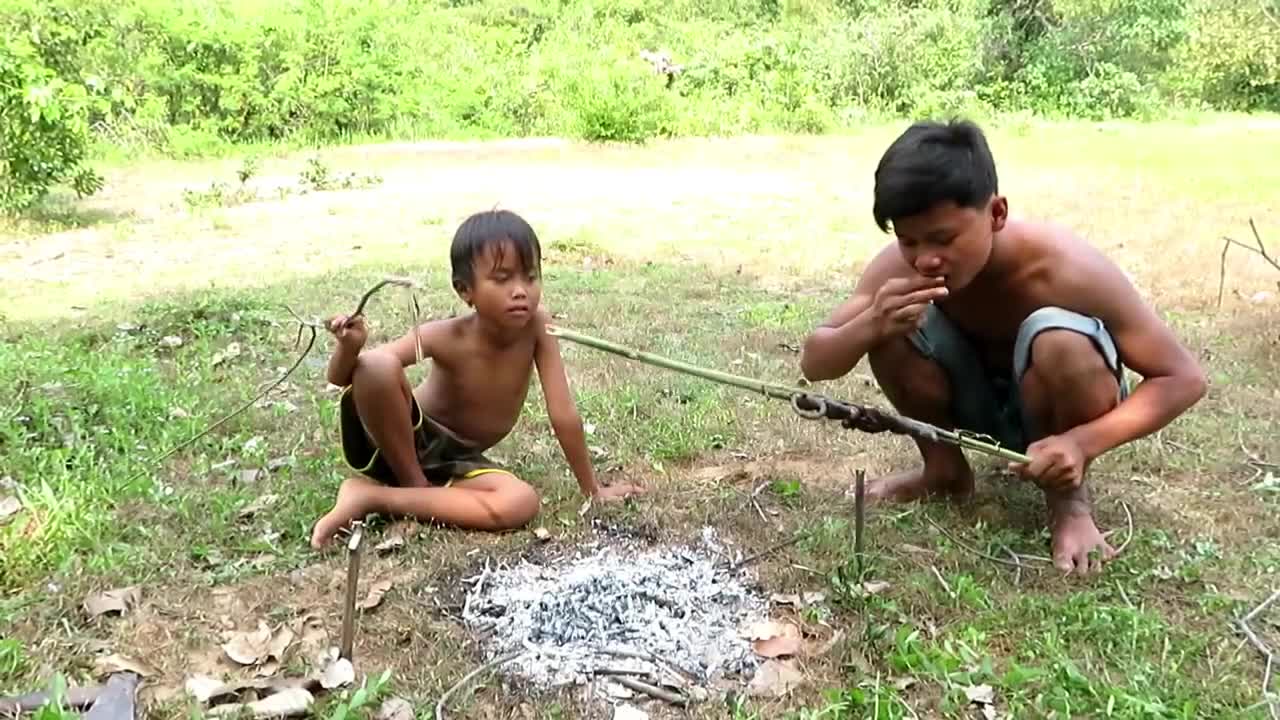 Primal Survival Technique: Primal Snake Trap