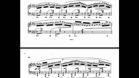 Chopin Prelude No. 16