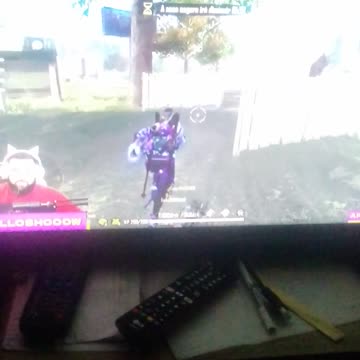 free fire quebrando tudo pela frente pt5