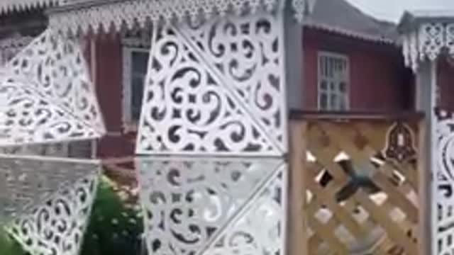 Mind blowing Door