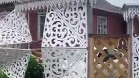 Mind blowing Door