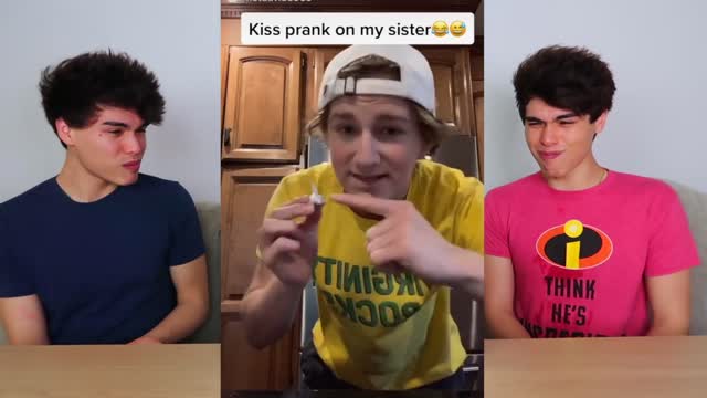 Try Not To Laugh Challange with TIK TOK Videos 😱😳😂