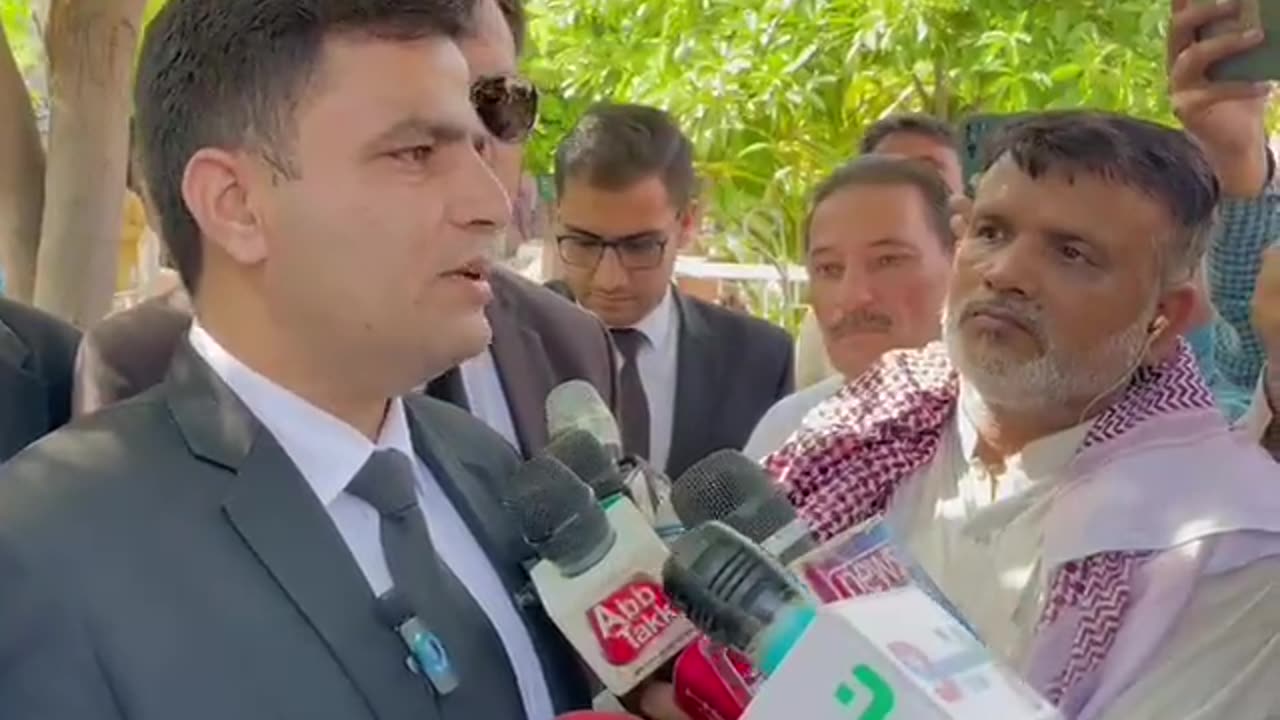 Khan saheb ke sath jeel me jo zulam karrahy hay sunie.