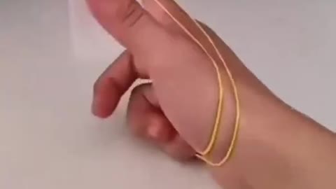 Cool videos, magic rubber band