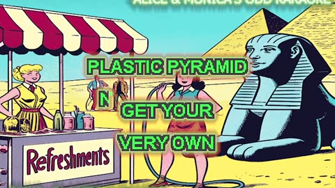 OMNI - PLASTIC PYRAMID LYRICS VIDEO