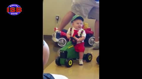 Top Most Funny Baby Videos