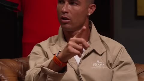 Cristiano Ronaldo_ Why He Stays on the Pitch