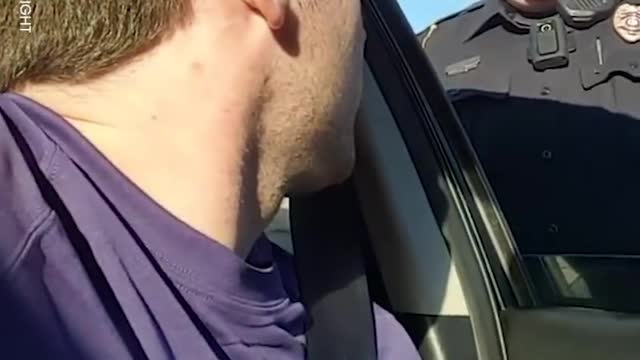 Police Officer Caught Lying To A Lawyer