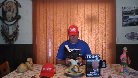 A Catholic Vote For Trump Ch. 1
