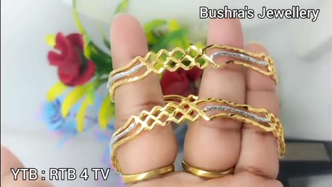 Exclusive Bangles