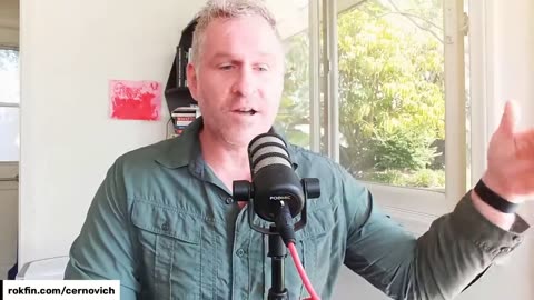 Mike Cernovich on America's downfall
