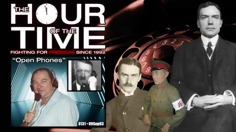 THE HOUR OF THE TIME #0131 OPEN PHONES
