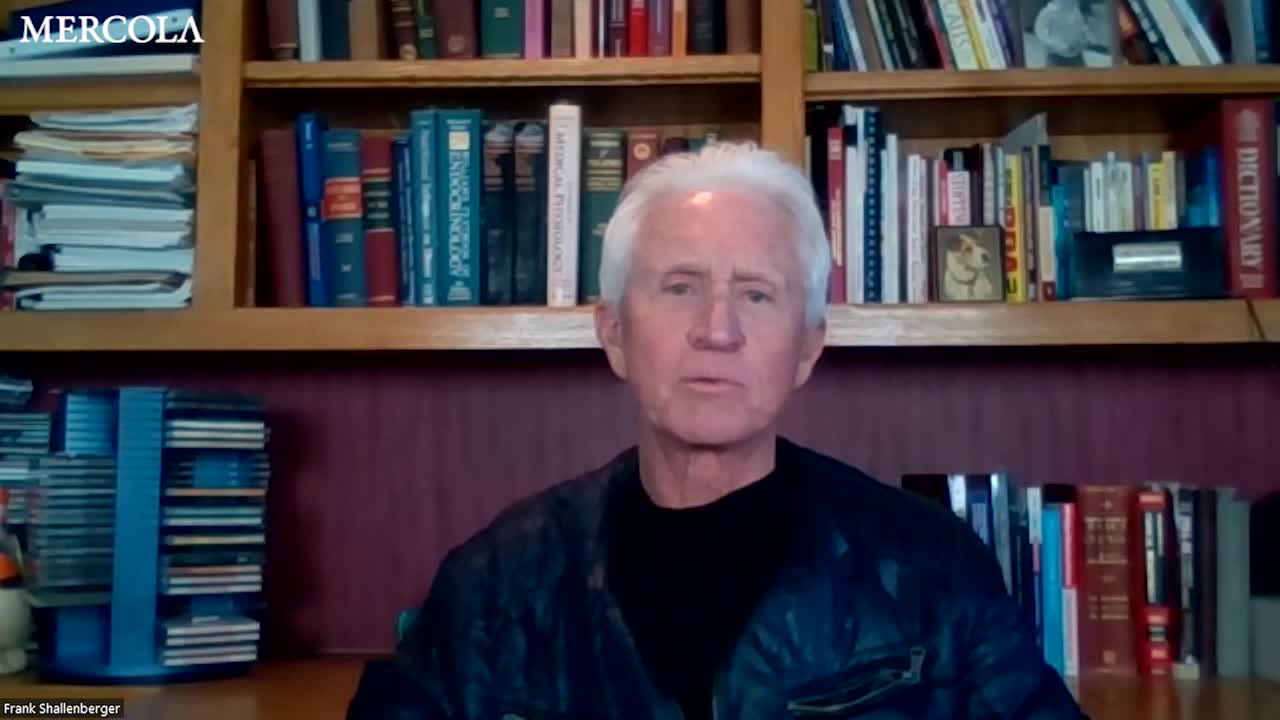 How to Measure and Optimize Your Mitochondrial Health- Interview with Dr. Frank Shallenberger