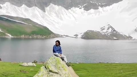 Ratti Gali Lake famous tourist spot in Ajk Pakistan 🇵🇰