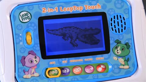 Kids toys and cartoon