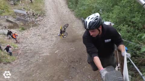 IMPOSIBLE CLIMB MOTO CROSS