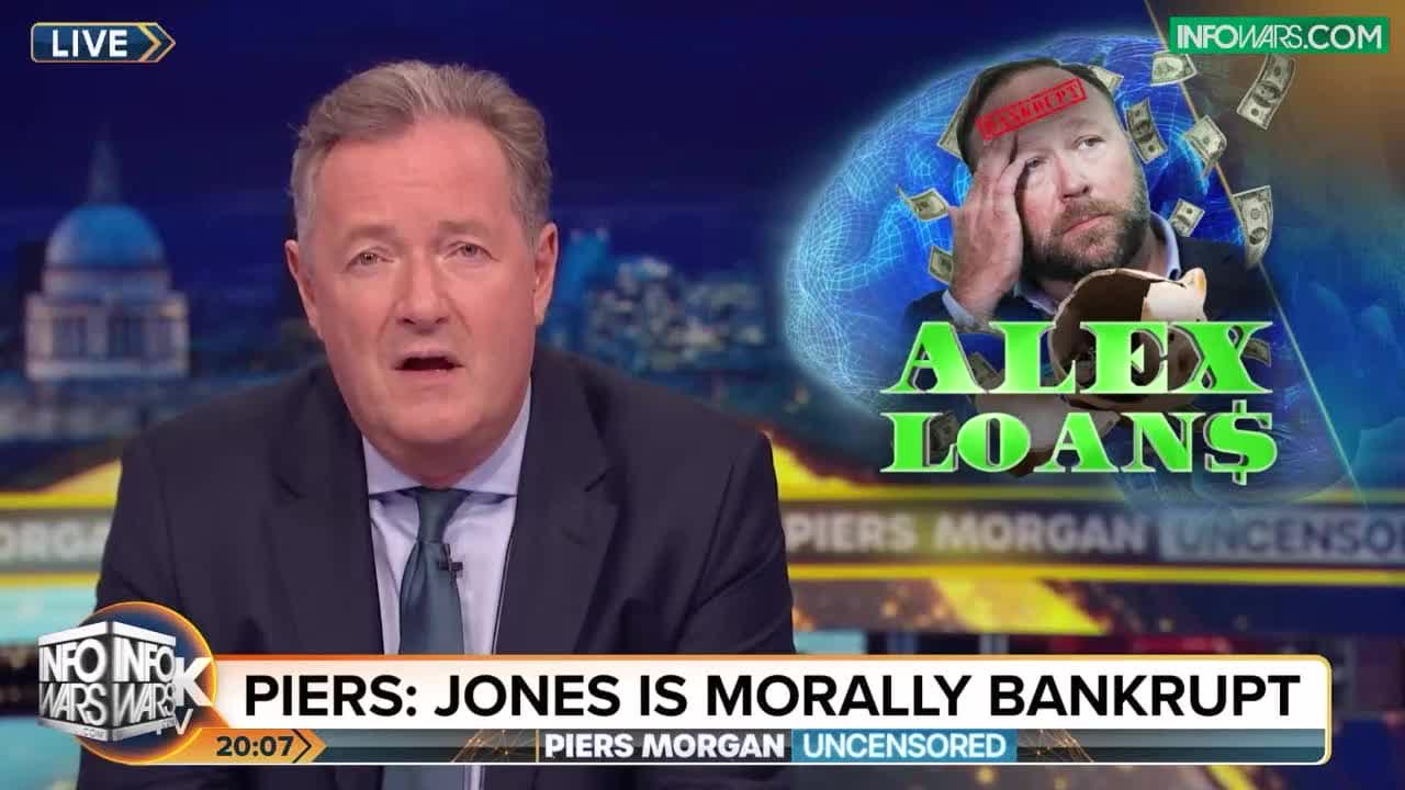 Alex Jones Show 04/29/2022: Globalists Launch Next Phase of Great Reset