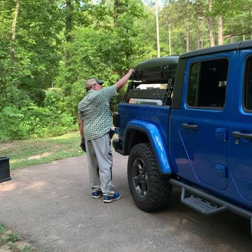 Maiden Voyage: Overlanding