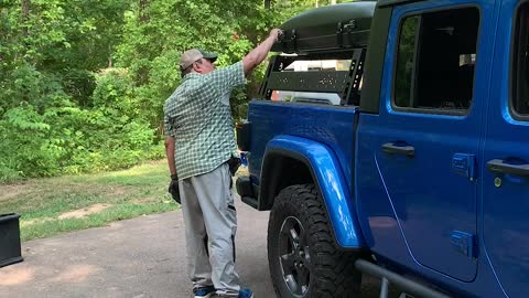 Maiden Voyage: Overlanding