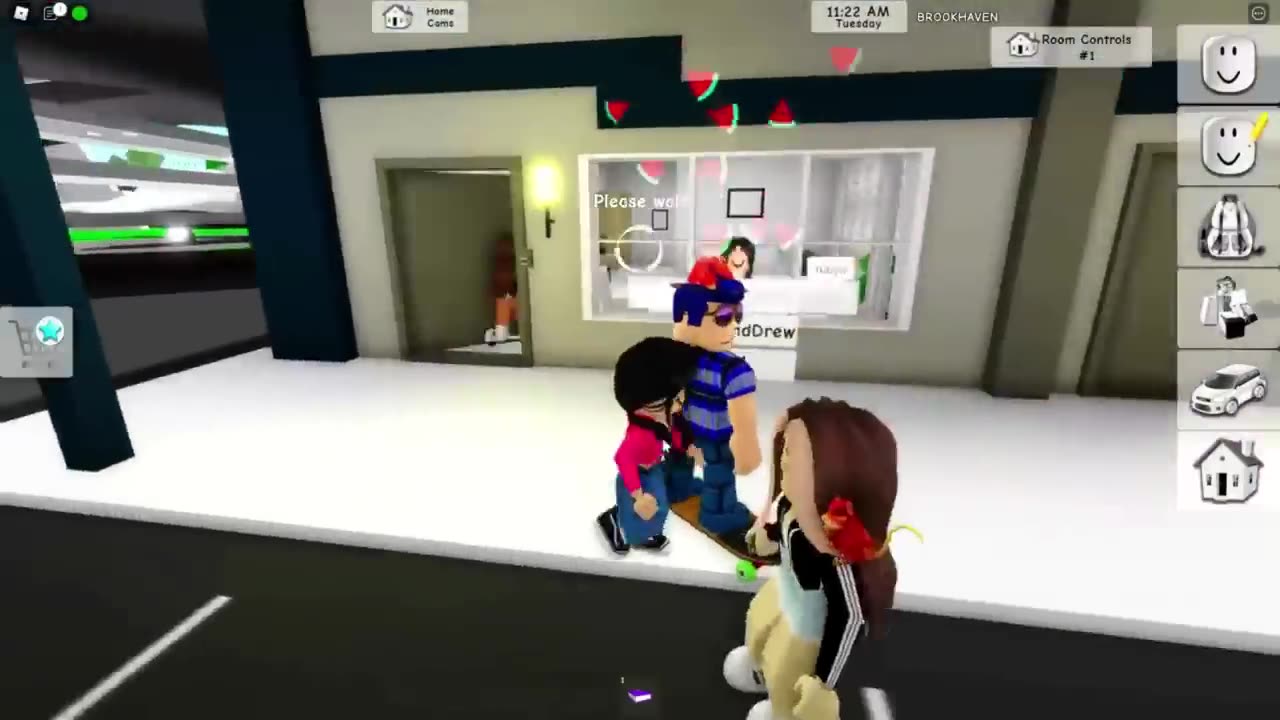 NEVER USE THIS NAME in Roblox Brookhaven at 3AM!