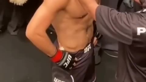 khabib the GOAT
