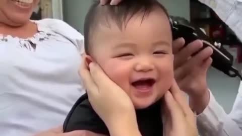 Cute Little Baby's Video Will Make You Laugh