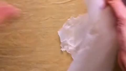 BEAUTIFUL DIY PROJECT MADE FROM GLUE!