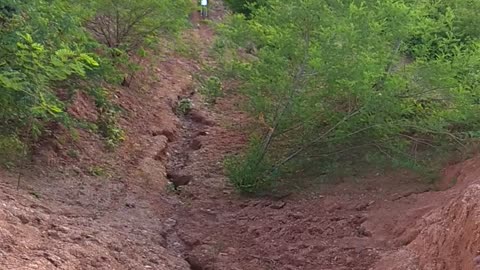 day go up hill