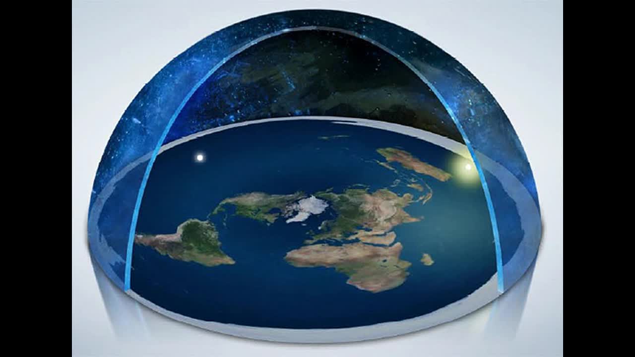 Lapos Föld témáról értelmesen