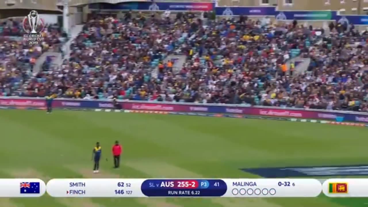 Sir Lanka VS Australia