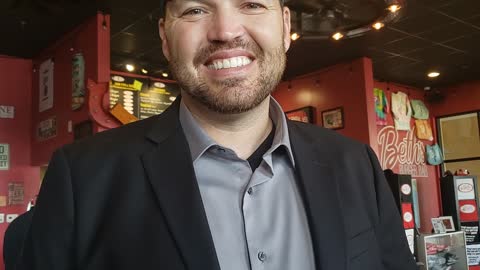 Ben Bergquam Overcame Substance Abuse To Serve America