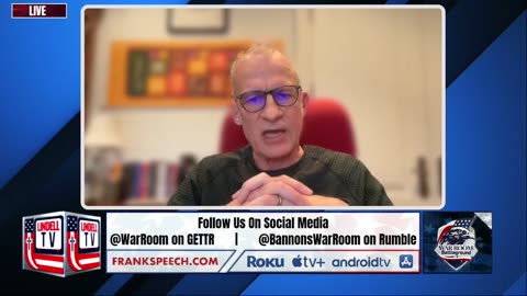 Mark Jeftovic Joins WarRoom To Discuss The Coming Central Bank Digital Currency System