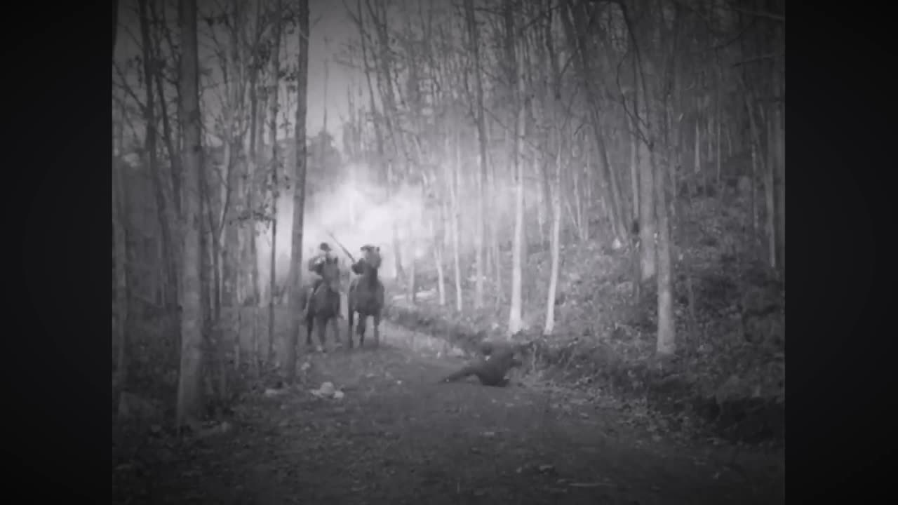 Cowboys And Angels