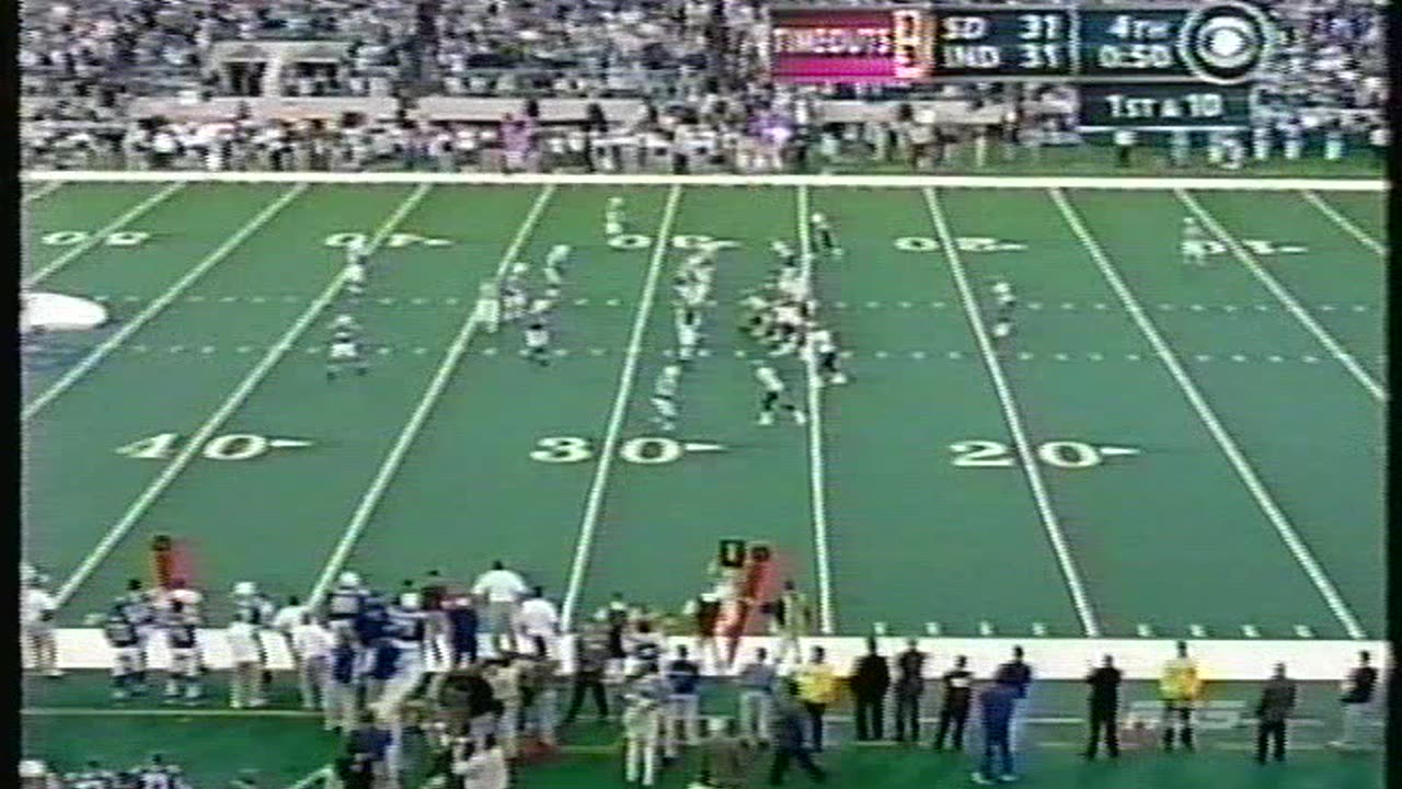 Chargers de San Diégo vs Colts Indianapolis