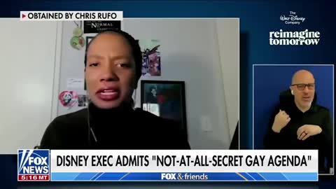 IT'S A WOKE WORLD AFTER ALL - DISNEY CARTOON PARODY