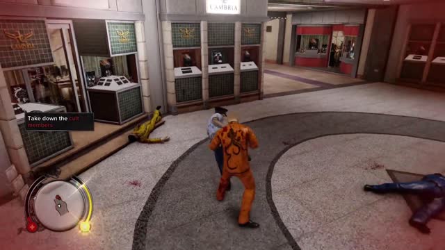 Sleeping Dogs Definitive Edition (Gameplay PS5)