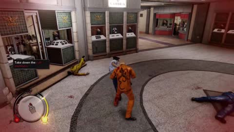 Sleeping Dogs Definitive Edition (Gameplay PS5)