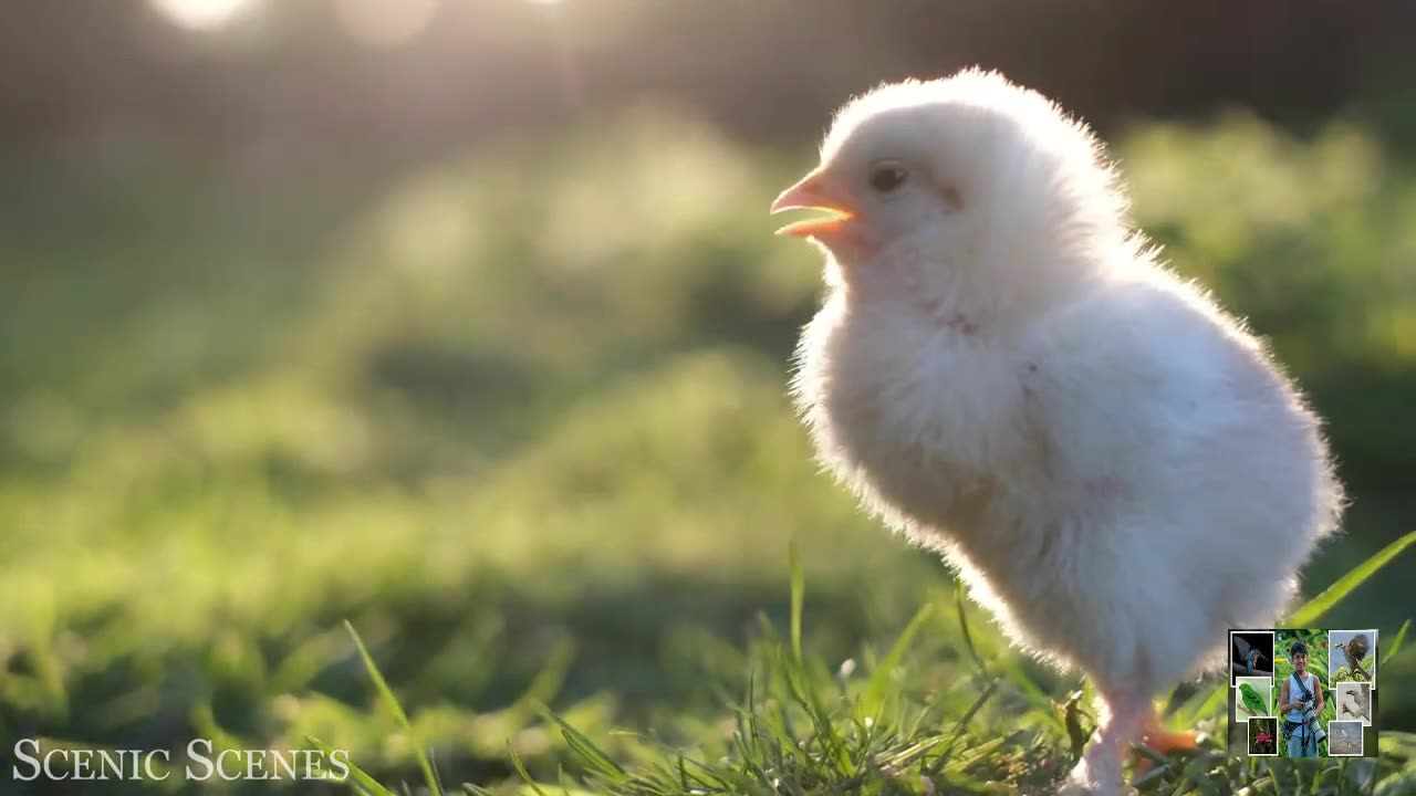 Wonderful World Of Young Animals - Part 03