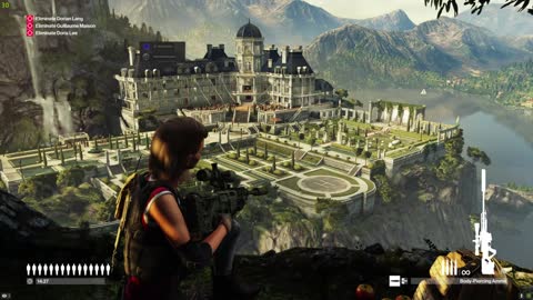 Hitman 2 Sniper Assassin Coop Gameplay